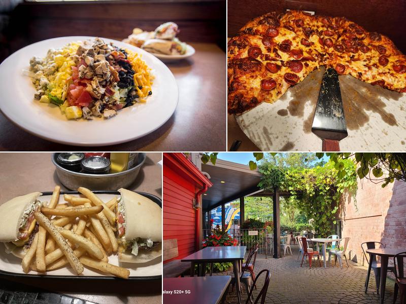 Red Knapps American Grill