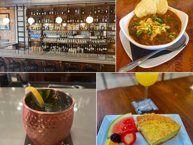 Victoria's Bistro & Cocktail Bar