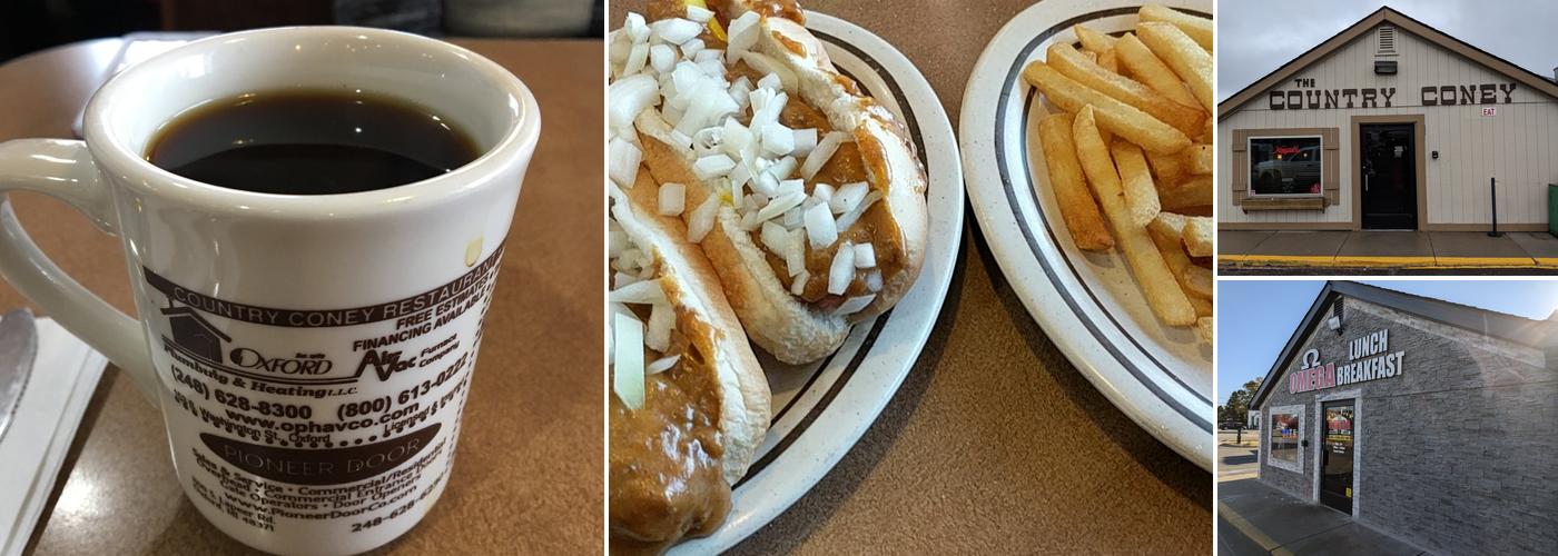 Omega Ham & Corned Beef Cafe