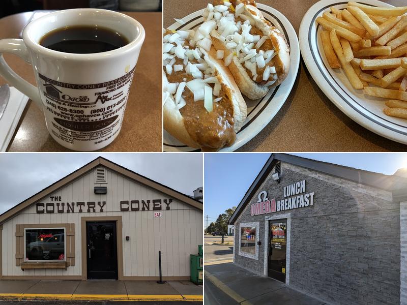 Omega Ham & Corned Beef Cafe