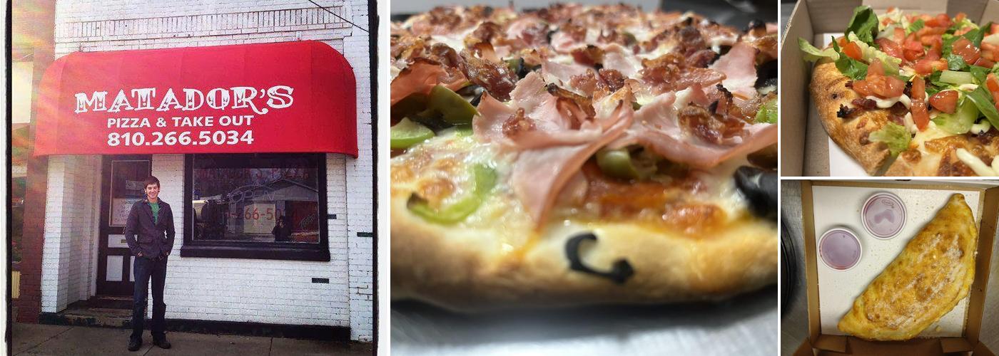 Matador's Pizza and Take Out