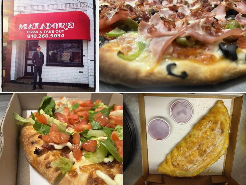 Matador's Pizza and Take Out