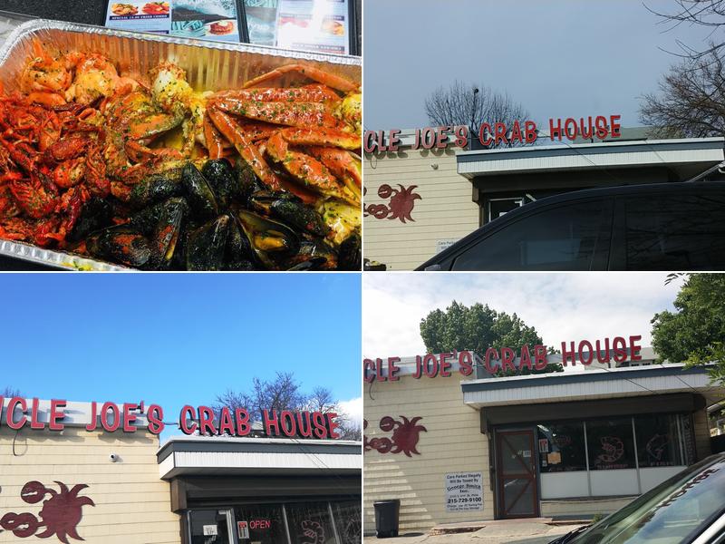 Uncle Joe's Crab House