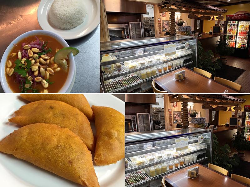 El Sazón de Doña Eva 6560 Market St, Upper Darby