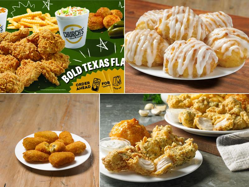 Church's Texas Chicken