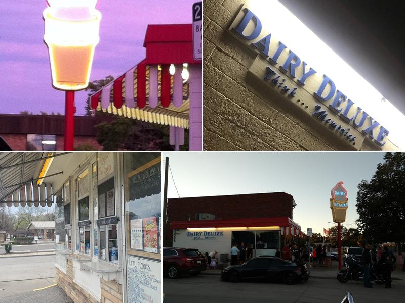 Dairy Deluxe 33201 Woodward Ave, Birmingham