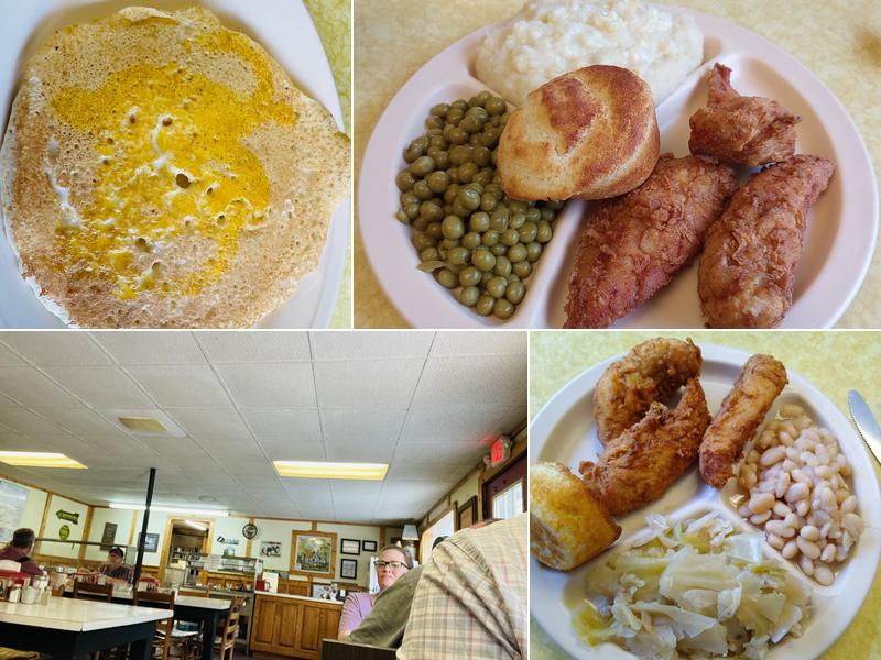 M C's Kountry Kitchen 3662 Hollywood Hwy, Clarkesville