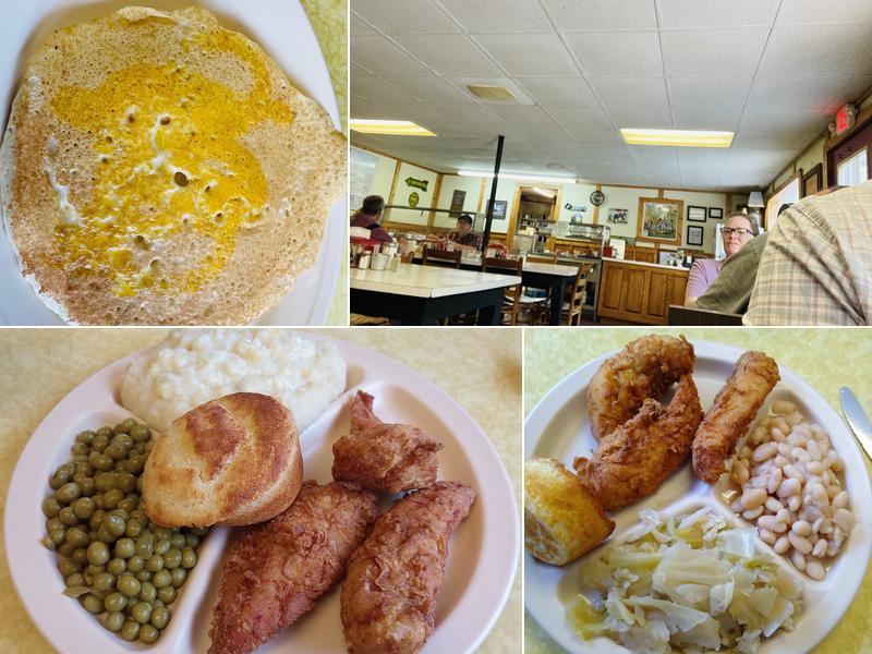 MC's Kountry Kitchen 3662 Hollywood Hwy, Clarkesville