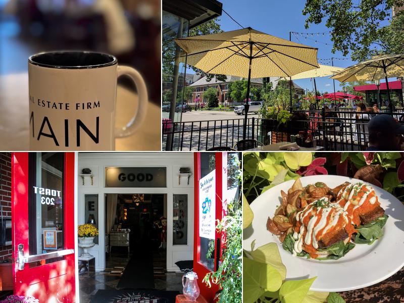 Toast 203 Pierce St, Birmingham