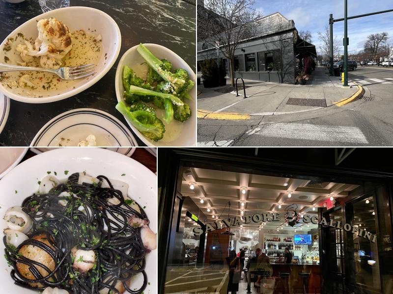 Salvatore Scallopini Birmingham