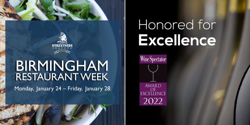 Roberts Restaurant Group Menu