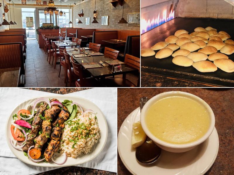 Grape Leaves Restaurant 2850 W Maple Rd, Troy