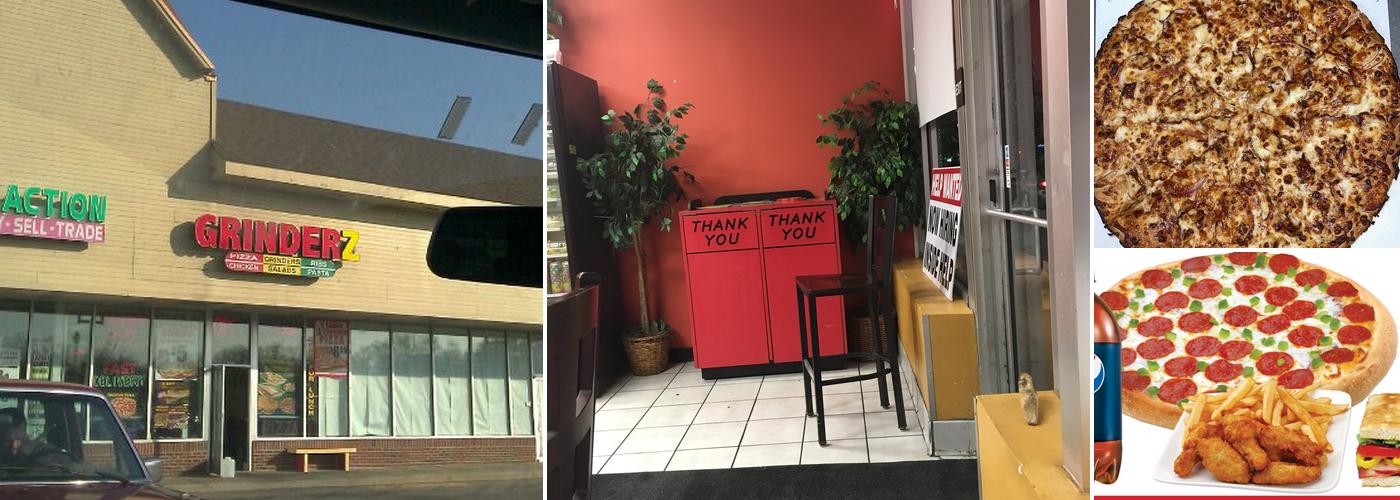 GrinderZ of Hazel Park