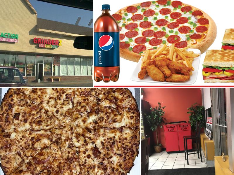 GrinderZ of Hazel Park