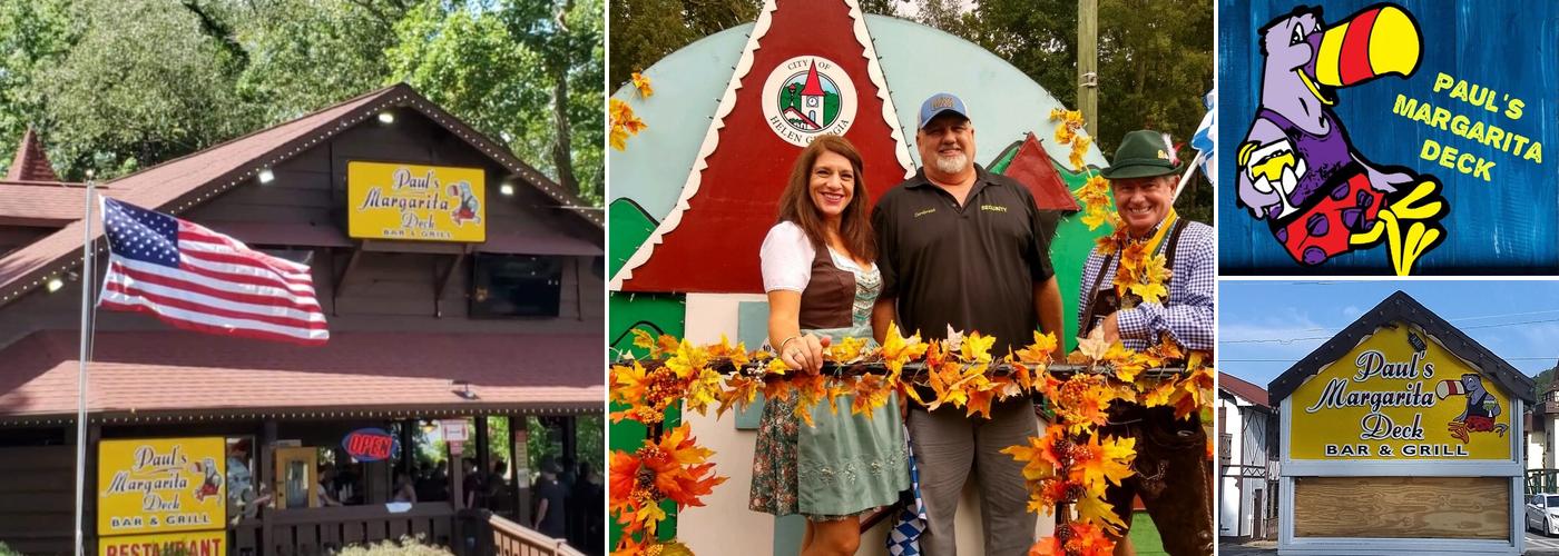 Paul's Margarita Deck