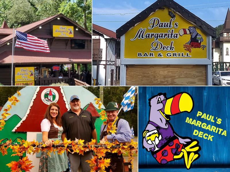 Paul's Margarita Deck