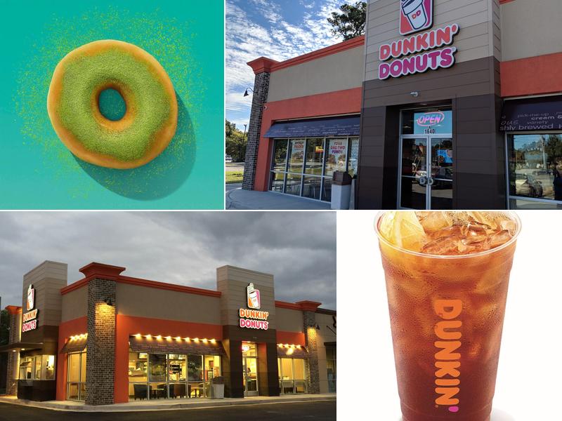 Dunkin' Donuts
