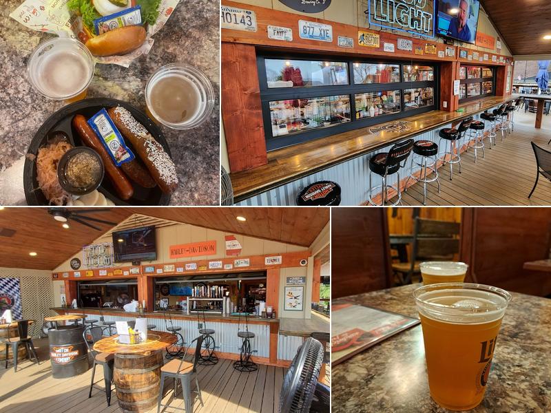 Two Tire Tavern 8735 N Main St, Helen