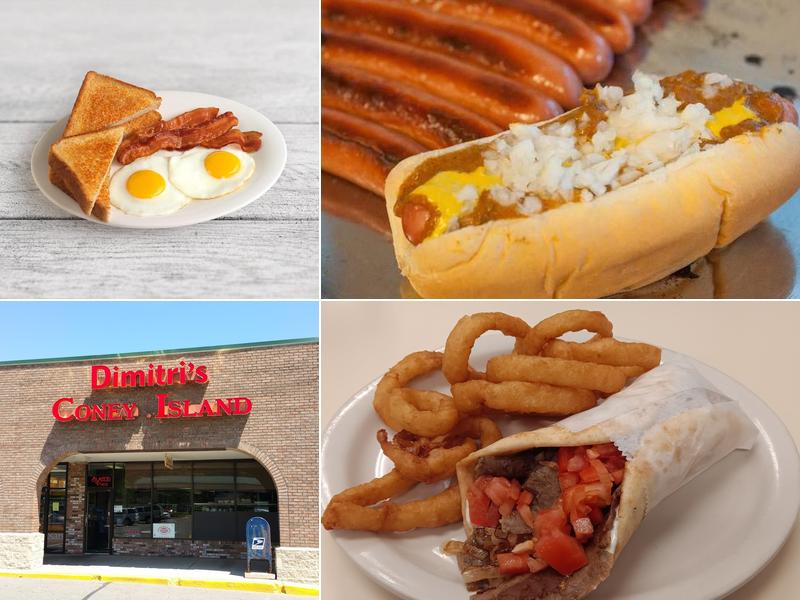 Dimitri's Coney Island