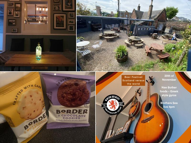 Station Yard Micropub