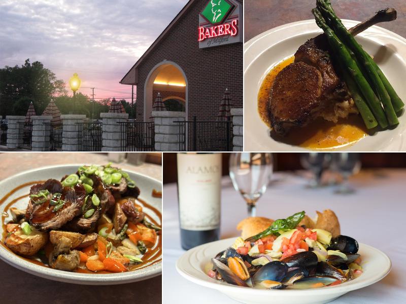 Baker's of Milford Restaurant