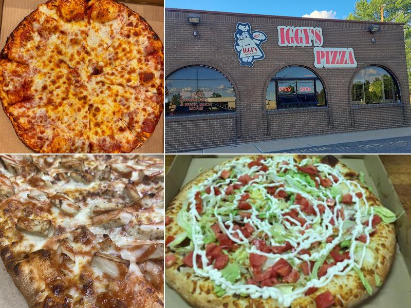 Iggy's Pizza