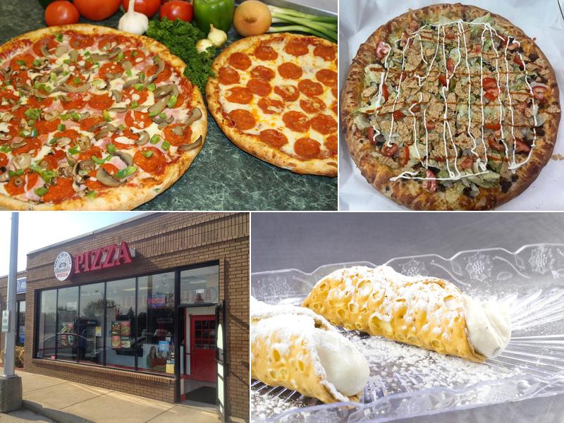 Toarmina's Pizza Trenton