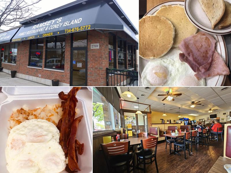 Ramsey's Family Restaurant and Coney Island