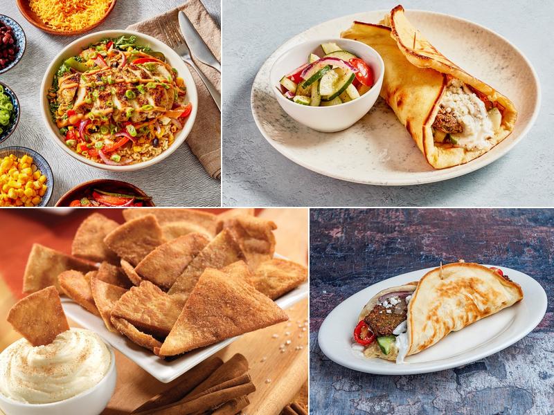 Olga's Kitchen 23404 Allen Rd, Woodhaven