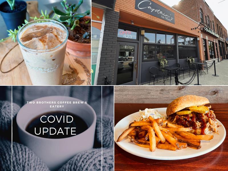 Captain’s ön Main 423 West Main Street, Brighton