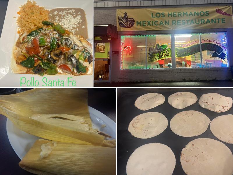 Los Hermanos 3211 S Murray Ave, Anderson