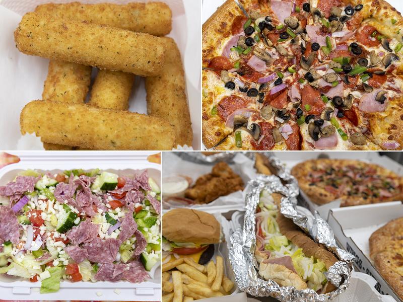 Pizza Town 2646 S Wayne Rd, Westland