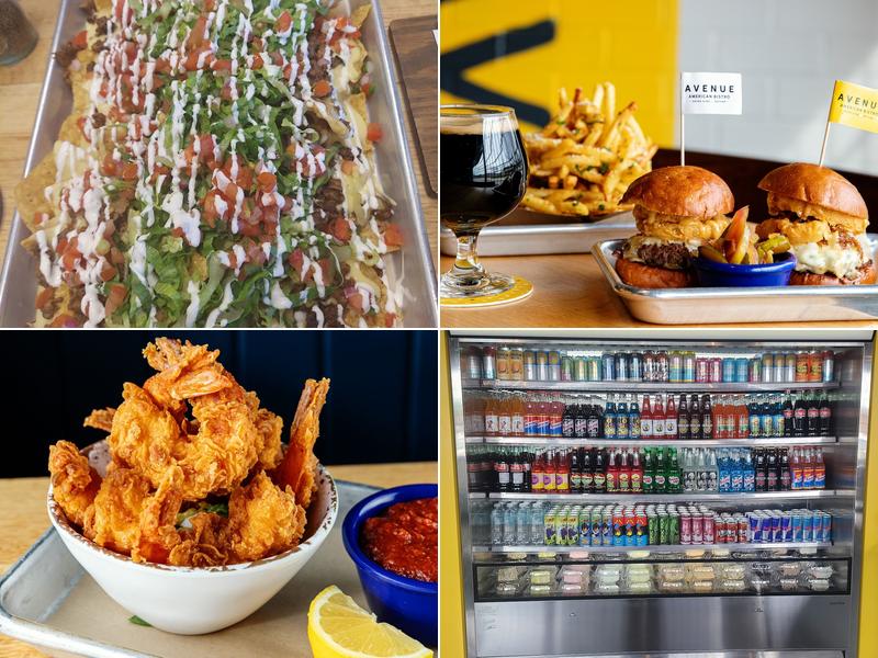 Avenue American Bistro