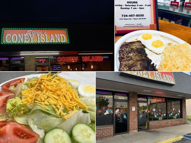 Steve's Coney Island