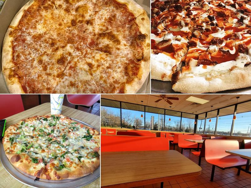 King of Pizza 1311 Crescent Blvd, Gloucester City