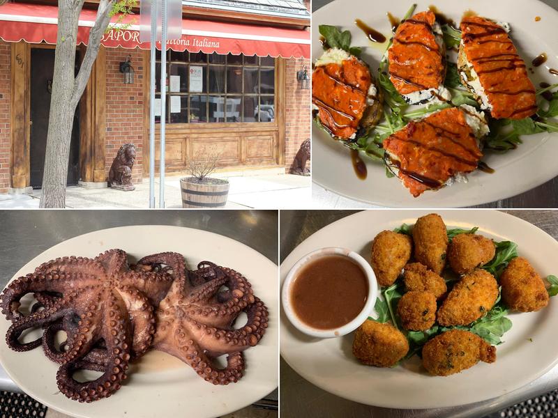 Sapori Trattoria Italiana