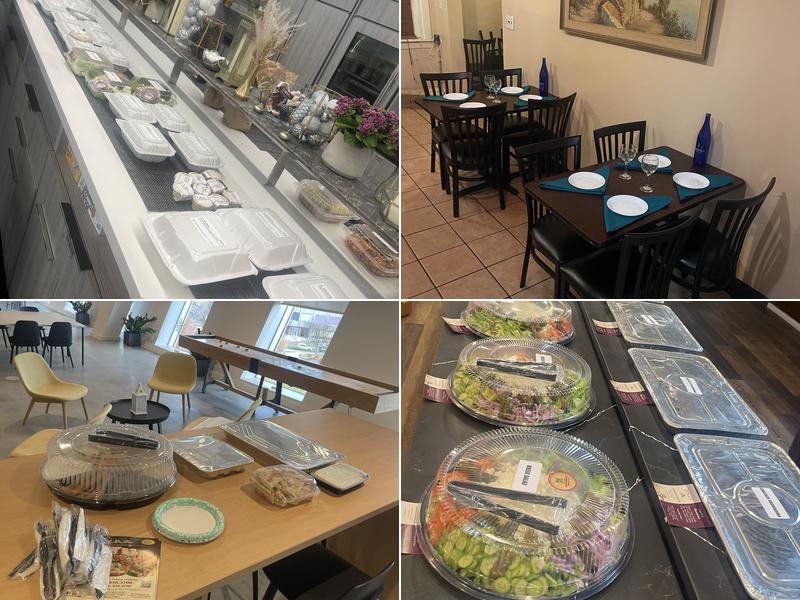 Zena's American Mediterranean Cuisine & Catering