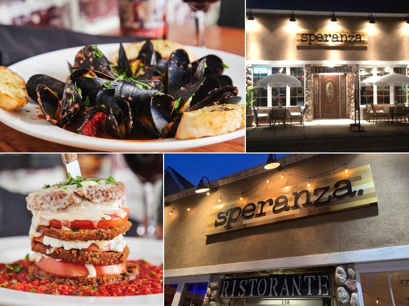 Speranza Wood-Fired Italian Kitchen