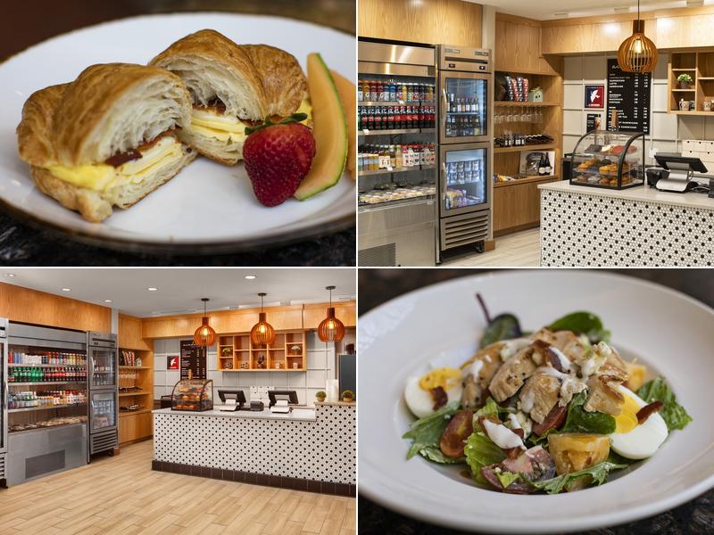 Academy Coffee + Market