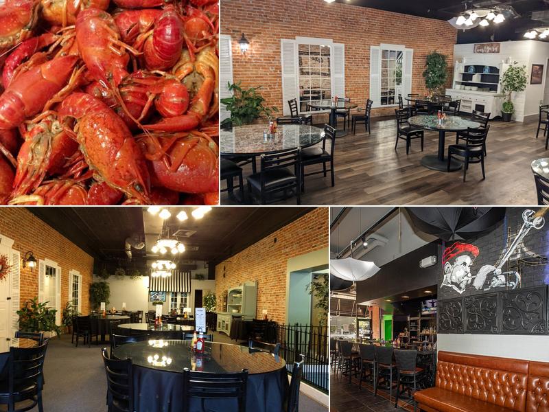 Gumbo's Vicant Building, 53 N Walnut St, Mt Clemens