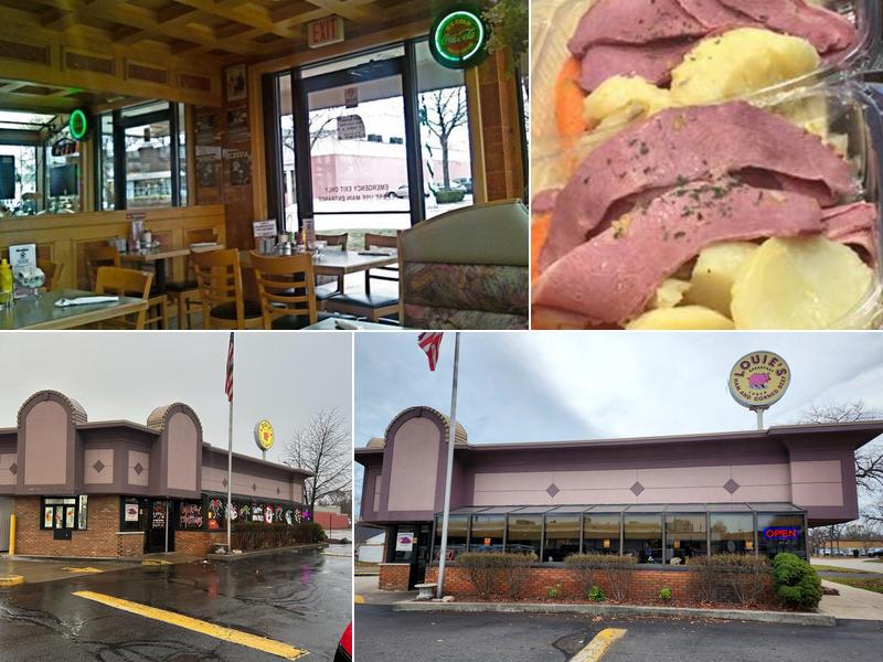 Louie's Ham & Corned Beef 165 S Main St, Mt Clemens