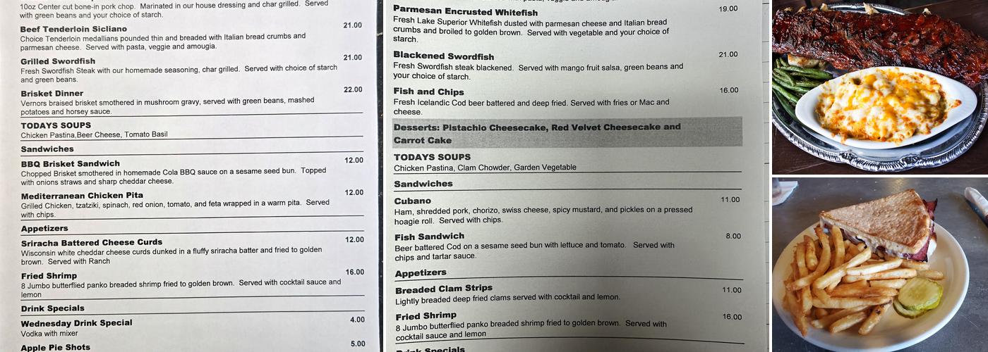 Engine House, Mount Clemens - Menu, Reviews (382), Photos (64 ...