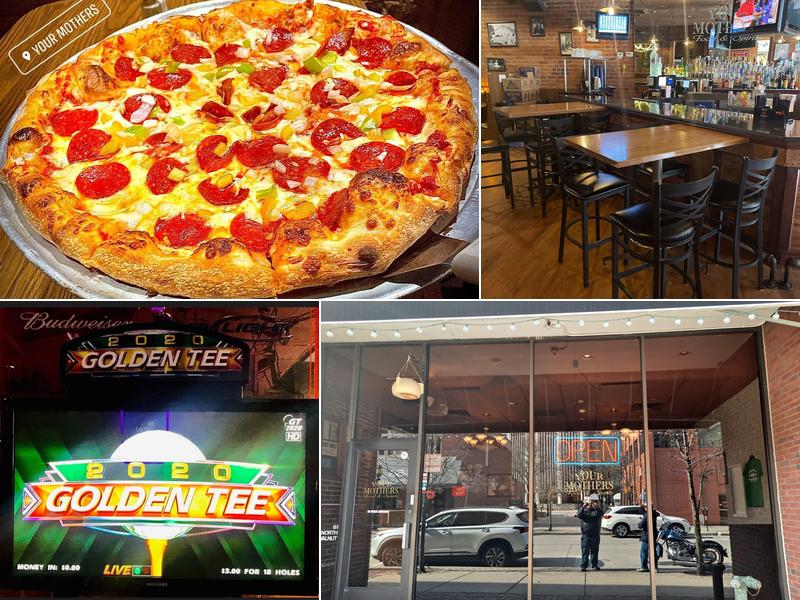 Your Mothers Food & Spirits