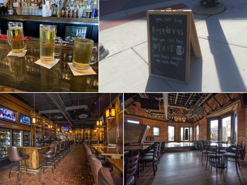 Three Blind Mice Irish Pub 101 N Main St, Mt Clemens