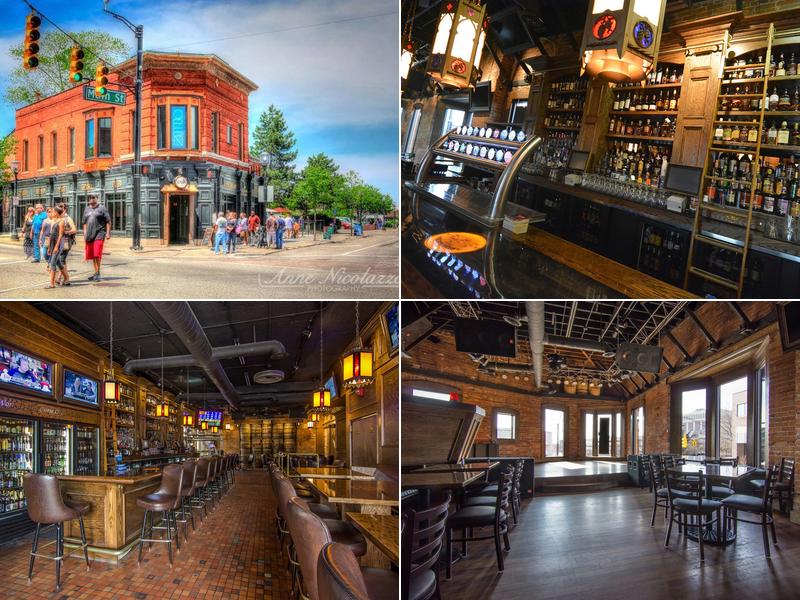 Three Blind Mice Irish Pub