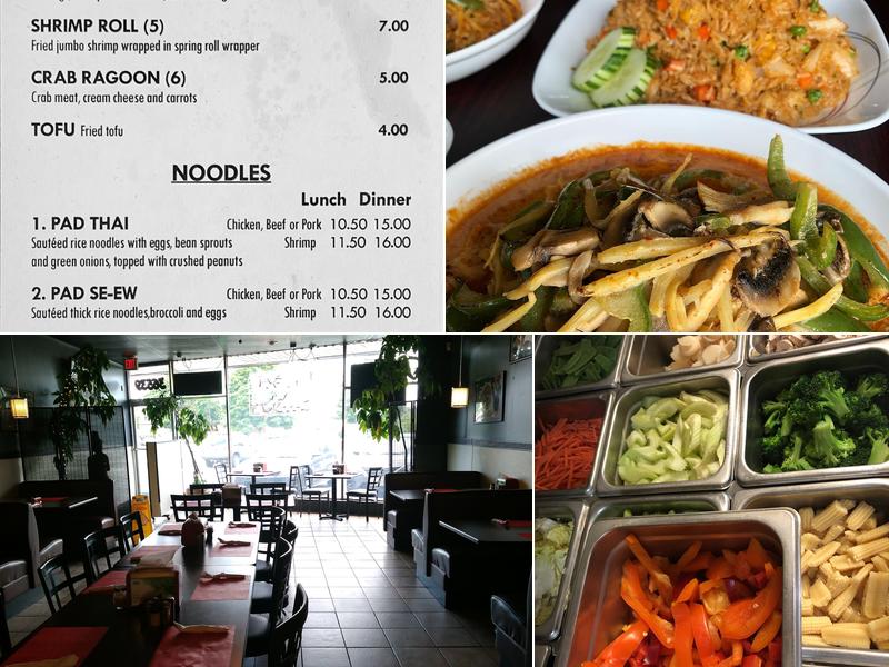 Lil Thai Express 36539 Southbound Gratiot Ave, Clinton