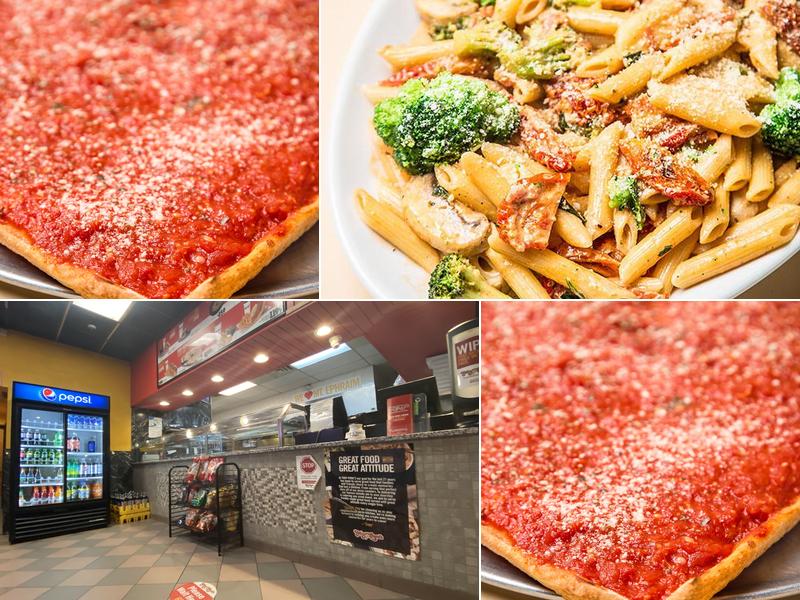 Tony Roni 1 N Black Horse Pike, Mt Ephraim