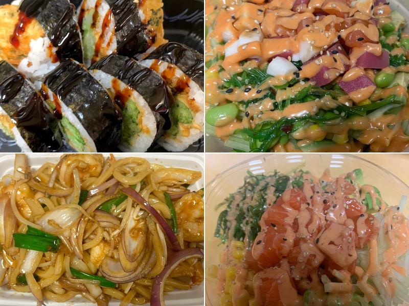 Chopstix House 249 N White Horse Pike Ste A, Lawnside