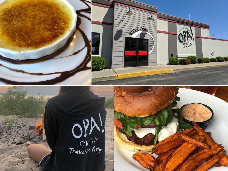 Opa! Grill & Taproom