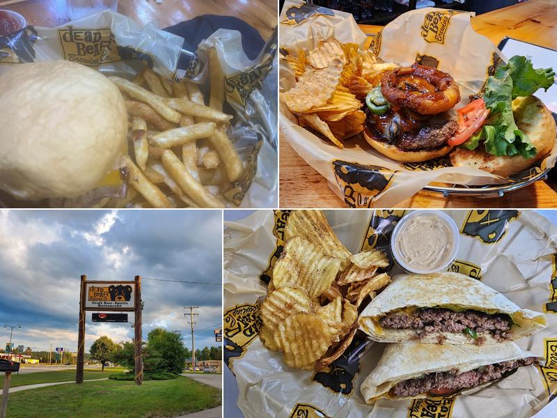 Dead Bear Brewing Co